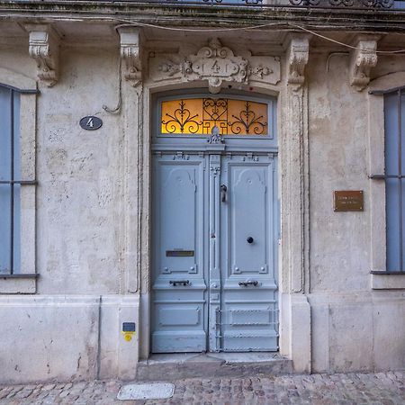 Le Platane De La Canourgue Montpellier Exterior photo