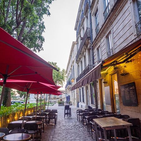 Le Platane De La Canourgue Montpellier Exterior photo