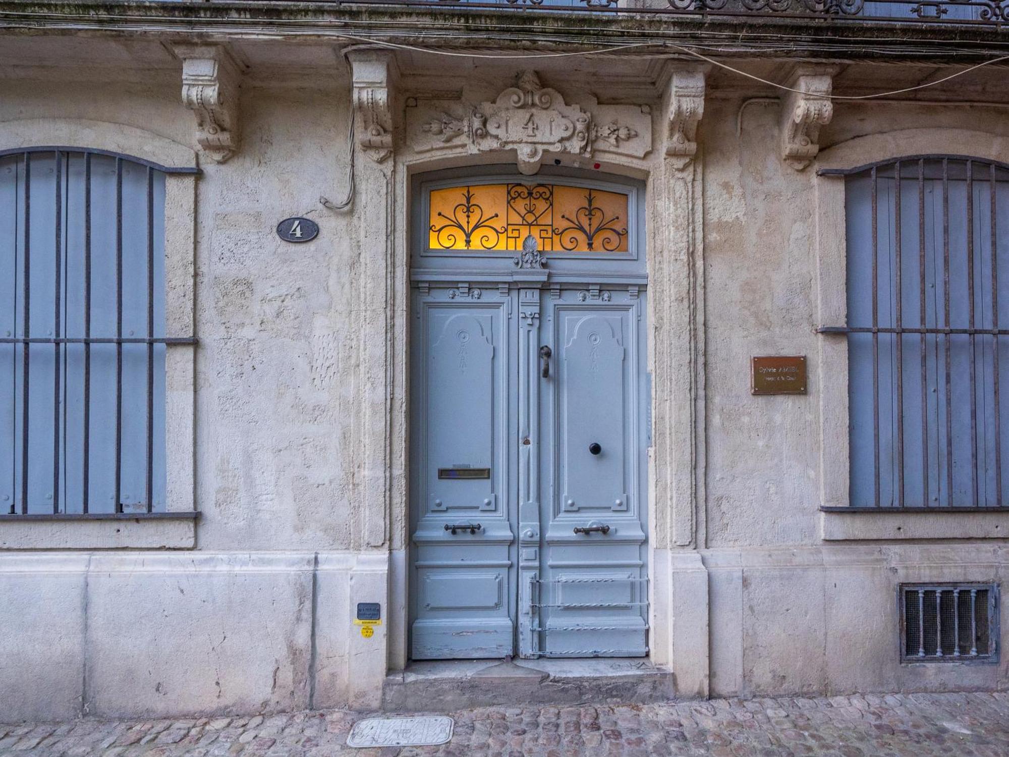 Le Platane De La Canourgue Montpellier Exterior photo
